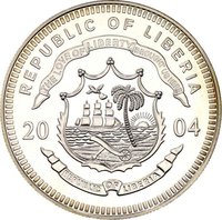 20 Dollars obverse