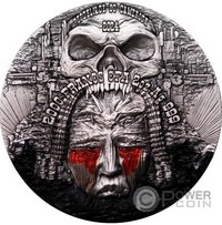 2000 Francs CFA obverse