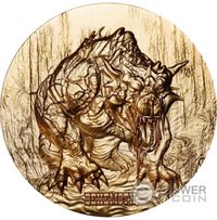 2000 Francs CFA reverse