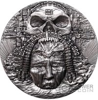 2000 Francs CFA obverse