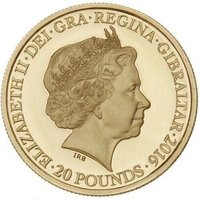 20 Pounds obverse