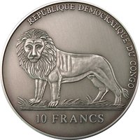 10 Francs obverse