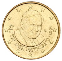 50 Euro Cents obverse