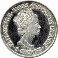 5 Crowns obverse