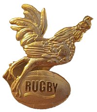 500 Francs CFA reverse