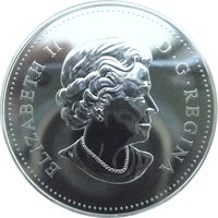 1 Dollar obverse