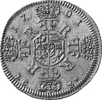 2 Ducats reverse