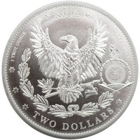2 Dollars obverse