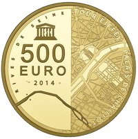 500 Euro reverse