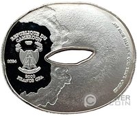 2000 Francs CFA obverse