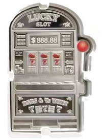 500 Francs CFA reverse