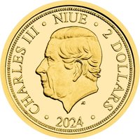 2 Dollars obverse