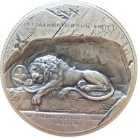 1000 Francs CFA reverse