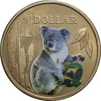 1 Dollar reverse