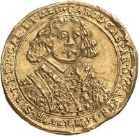 1 Ducat obverse