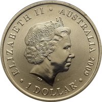 1 Dollar obverse
