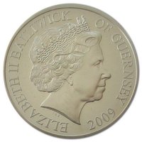 5 Pounds obverse