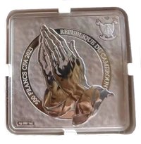 500 Francs CFA obverse