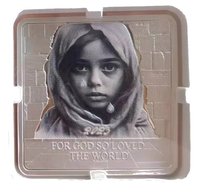 500 Francs CFA reverse