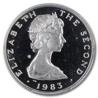 1 Pound obverse