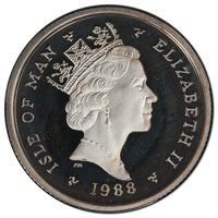 1 Pound obverse