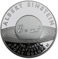 10 Euro reverse