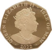 50 Pence obverse