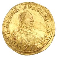 1 Goldgulden obverse