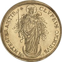5 Ducats reverse