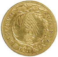 1 Goldgulden obverse