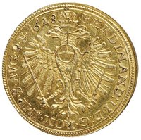 1 Goldgulden reverse