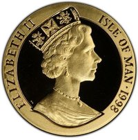 1 Crown obverse