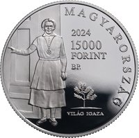 15000 Forint obverse