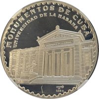 10 Pesos reverse