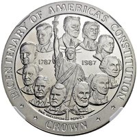 1 Crown reverse