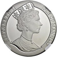1 Crown obverse