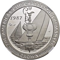 1 Crown reverse