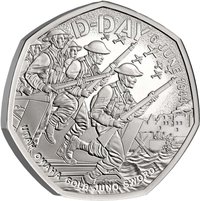 50 Pence reverse