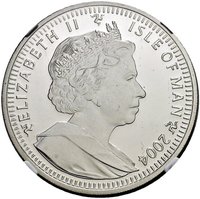 1 Crown obverse