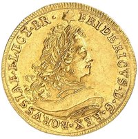 1 Ducat obverse