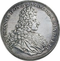 1 Thaler obverse