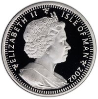 1 Crown obverse