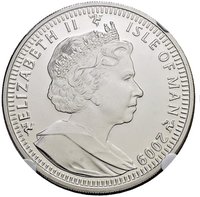 1 Crown obverse