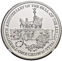 1 Crown reverse