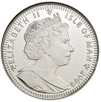 1 Crown obverse