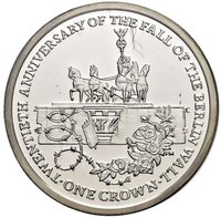 1 Crown reverse