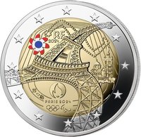 2 Euro obverse