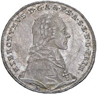 20 Kreuzers obverse