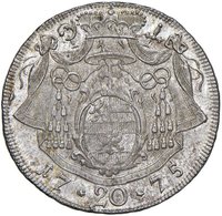20 Kreuzers reverse