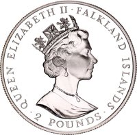 2 Pounds obverse